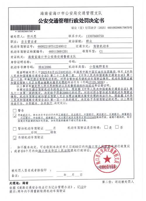 福建南平车辆违章查询-第2张图片-花冠旅游服务