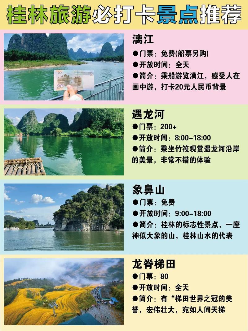 福建桂林，哪里更值得一游？-第2张图片-花冠旅游服务