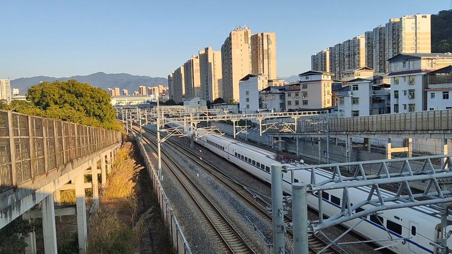 洛阳到福建龙岩火车怎么坐？-第2张图片-花冠旅游服务