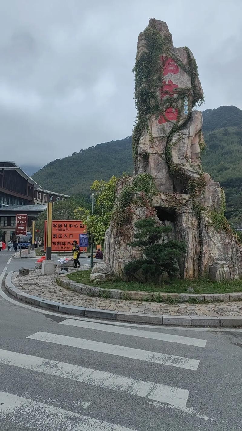 福建旅游周边有哪些必打卡景点？-第1张图片-花冠旅游服务