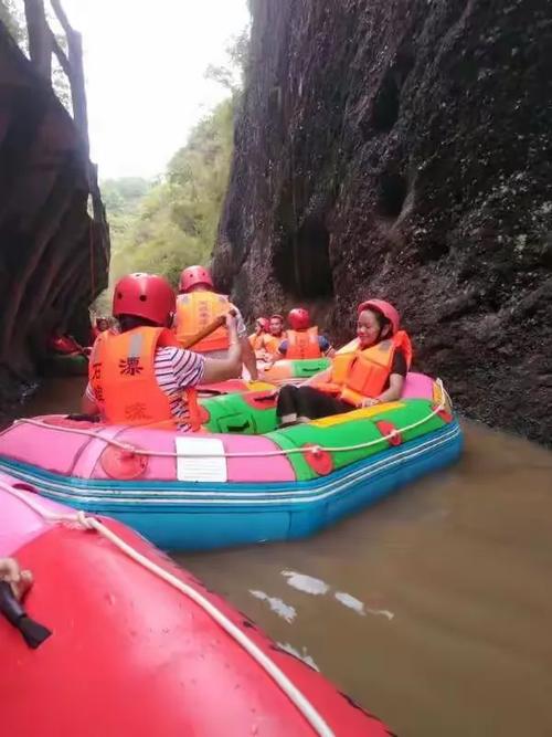 江西石控寨漂流门票多少钱？-第2张图片-花冠旅游服务