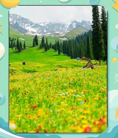 八月去新疆要注意啥？-第2张图片-花冠旅游服务