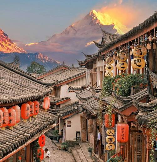 云南丽江西双版纳大理，三地如何玩转？-第1张图片-花冠旅游服务