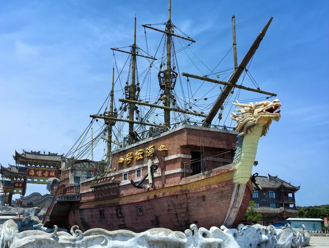 福建福州海坛古城图片有何魅力？-第1张图片-花冠旅游服务