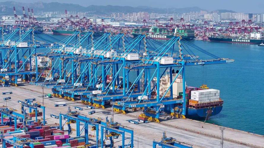 福建鼎洋国际物流青岛有何优势？-第3张图片-花冠旅游服务