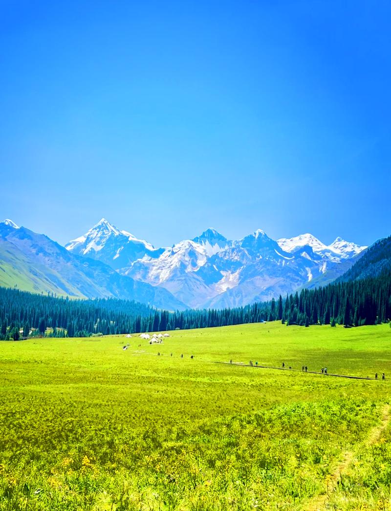 旅游新疆的有哪些地方-第1张图片-花冠旅游服务