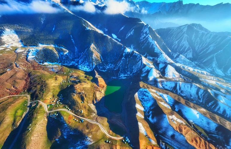 精河县未来天气如何？-第2张图片-花冠旅游服务