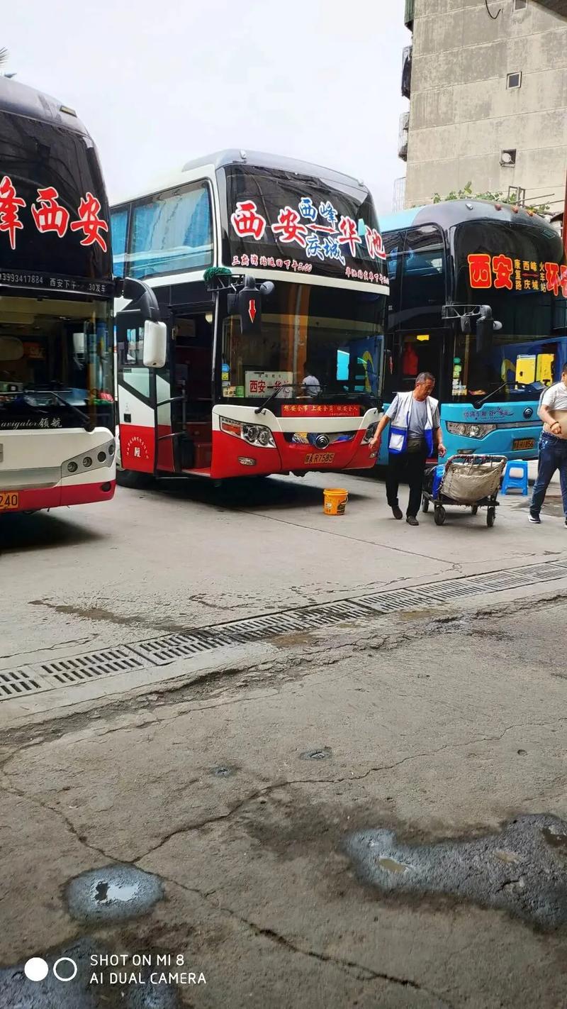 福建西安长途客车图片有何特别之处？-第1张图片-花冠旅游服务