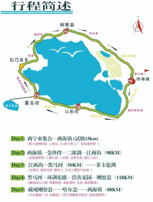 青海湖到新疆多少公里-第3张图片-花冠旅游服务