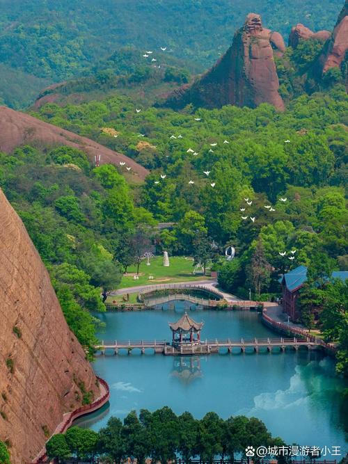 江西周边城市有哪些好玩的景点？-第1张图片-花冠旅游服务