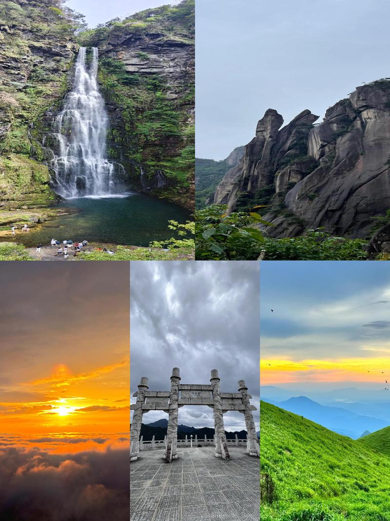 江西周边城市有哪些好玩的景点？-第3张图片-花冠旅游服务