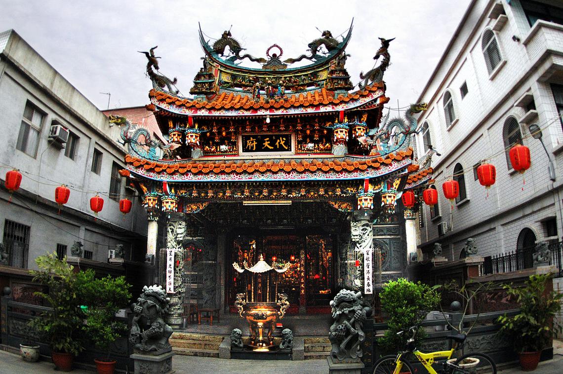 福建金门有哪些必游景点？-第3张图片-花冠旅游服务