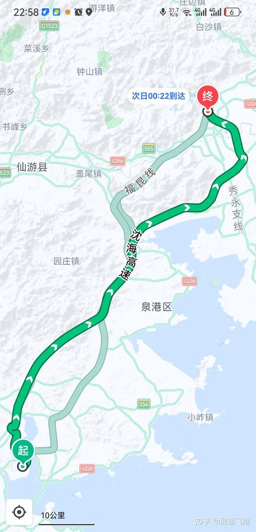 福建莆田到厦门距离多少？-第1张图片-花冠旅游服务