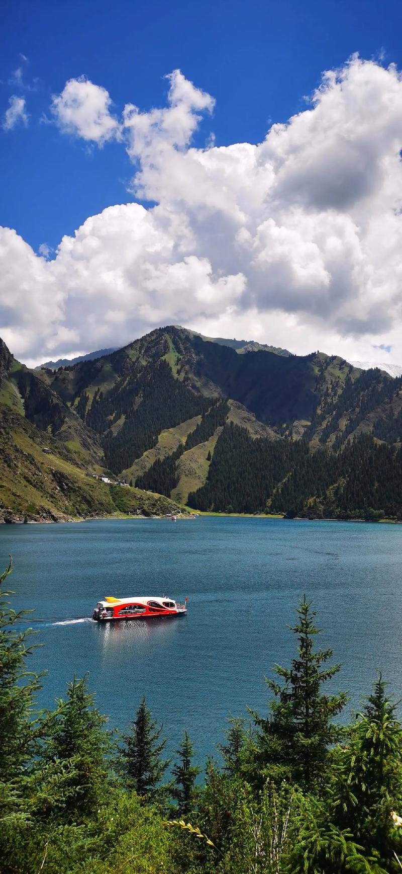 新疆天池山风景区美在哪里？-第1张图片-花冠旅游服务