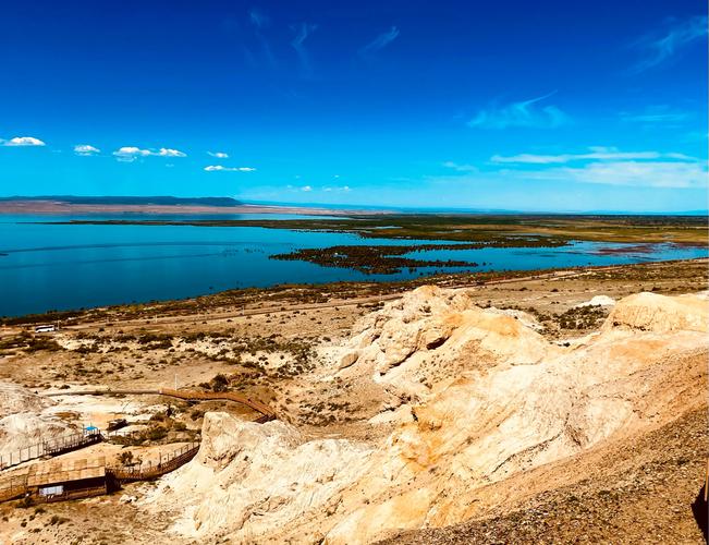 新疆第二大湖乌伦古湖，面积究竟有多大？-第1张图片-花冠旅游服务