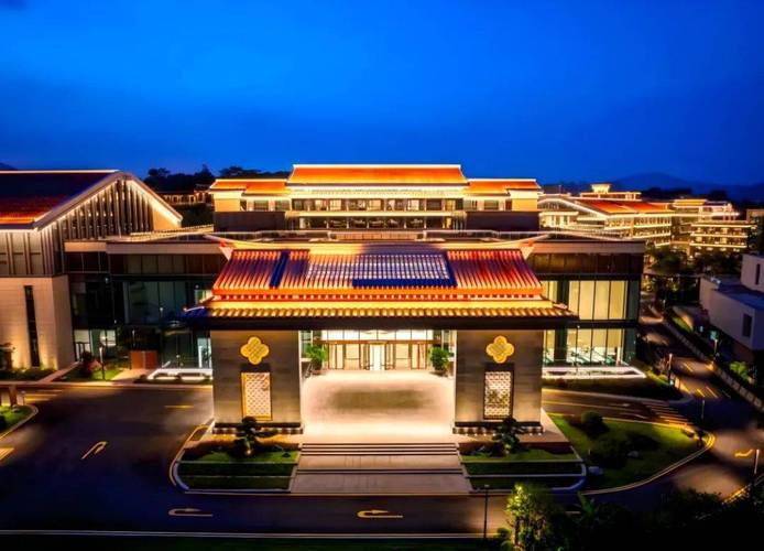 福建漳州哪家酒店最值得住？-第3张图片-花冠旅游服务