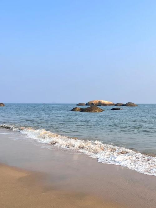 福建哪片海滩最好玩？-第1张图片-花冠旅游服务