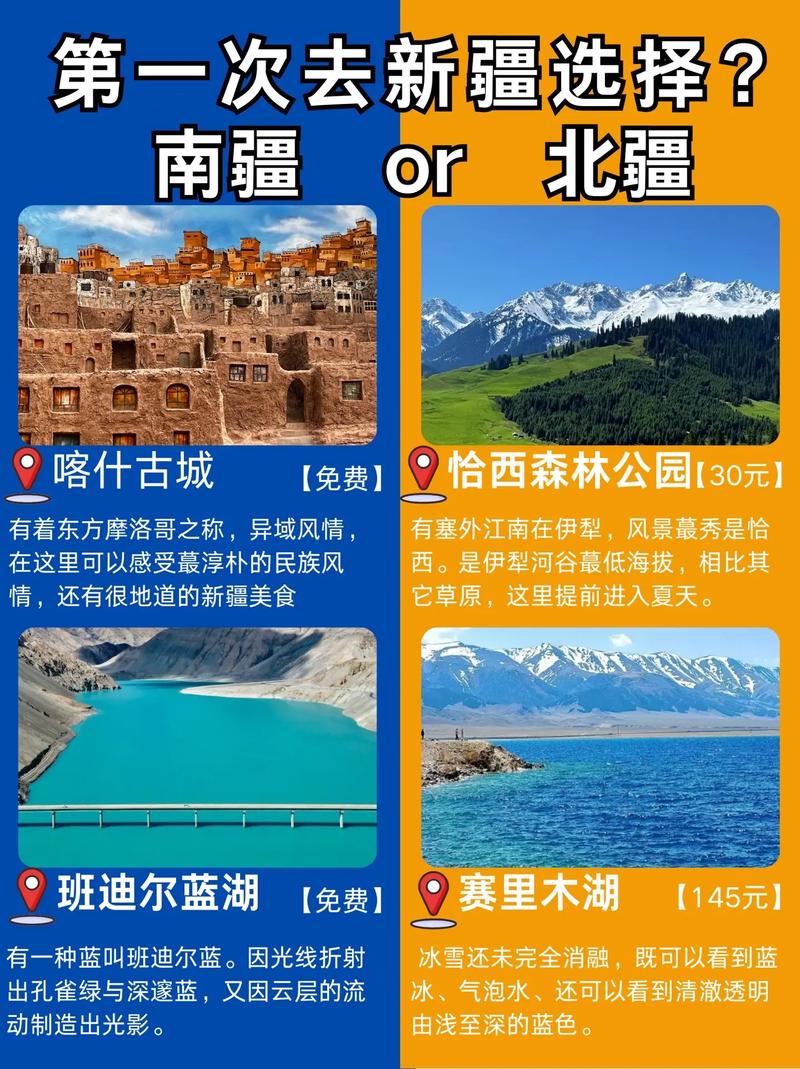 云南和新疆，哪个更值得去？-第2张图片-花冠旅游服务