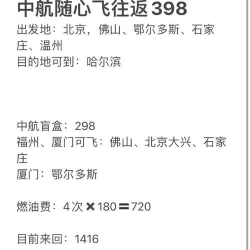 福建到哈尔滨怎么省钱最划算？-第1张图片-花冠旅游服务