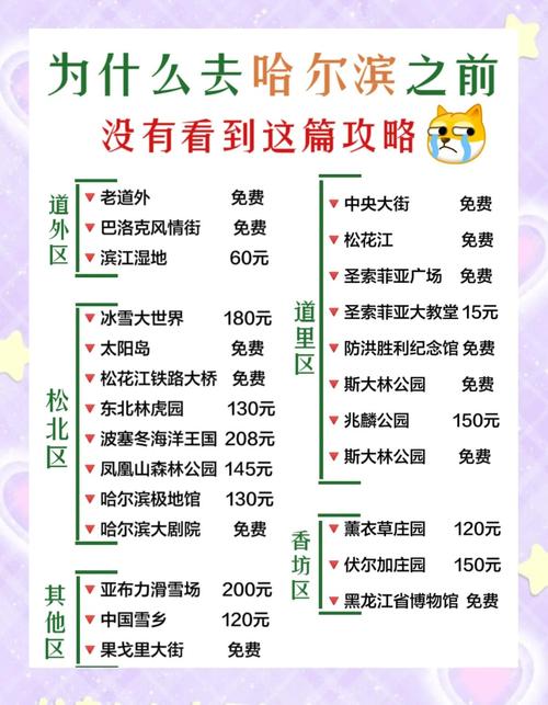 福建到哈尔滨怎么省钱最划算？-第2张图片-花冠旅游服务