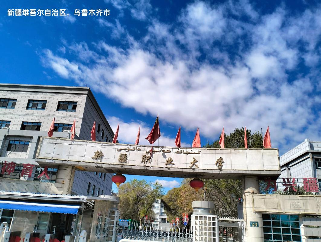 新疆信息技术专修学院-第1张图片-花冠旅游服务