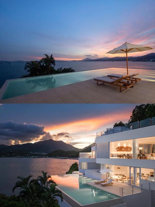 福建泳池环绕别墅酒店，泳池如何环绕别墅设计？-第3张图片-花冠旅游服务