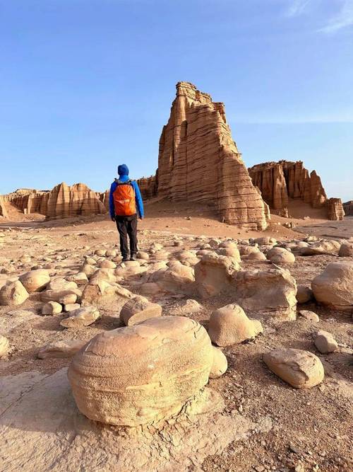 新疆500公里无人区，藏着怎样的生命奇迹？-第2张图片-花冠旅游服务