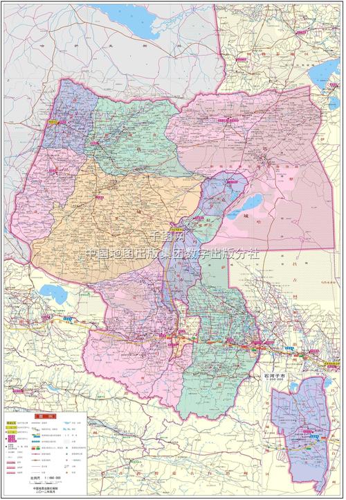 乌苏位于新疆的哪个具体位置？-第1张图片-花冠旅游服务
