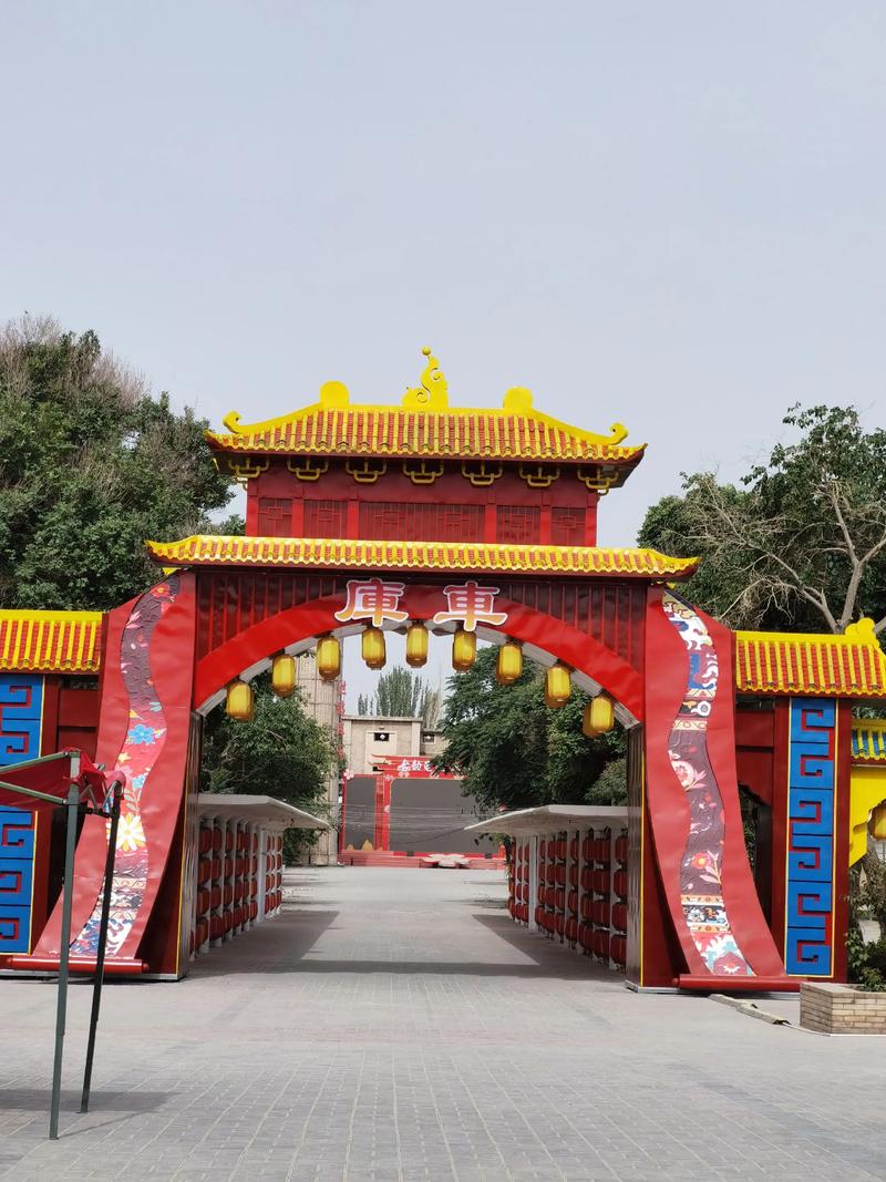 新疆库车红灯区具体位置在哪？-第1张图片-花冠旅游服务