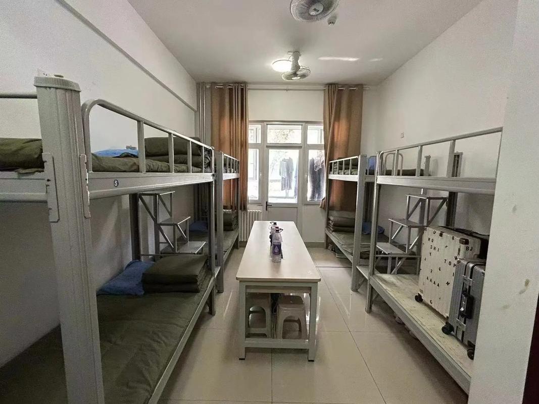 新疆轻工学院宿舍长啥样？-第2张图片-花冠旅游服务