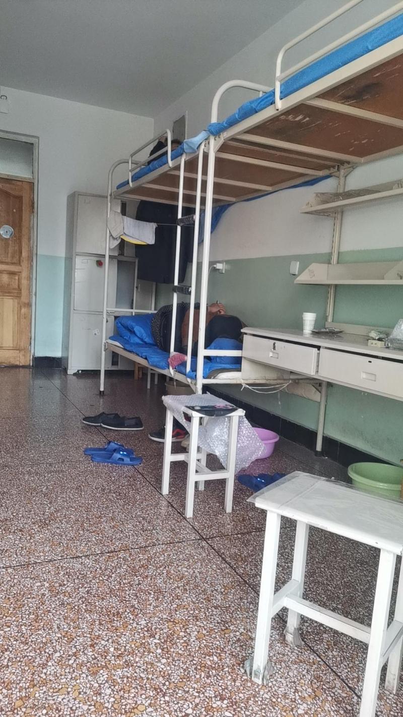 新疆轻工学院宿舍长啥样？-第1张图片-花冠旅游服务