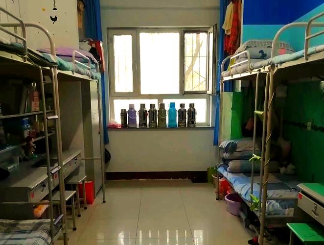 新疆轻工学院宿舍长啥样？-第3张图片-花冠旅游服务