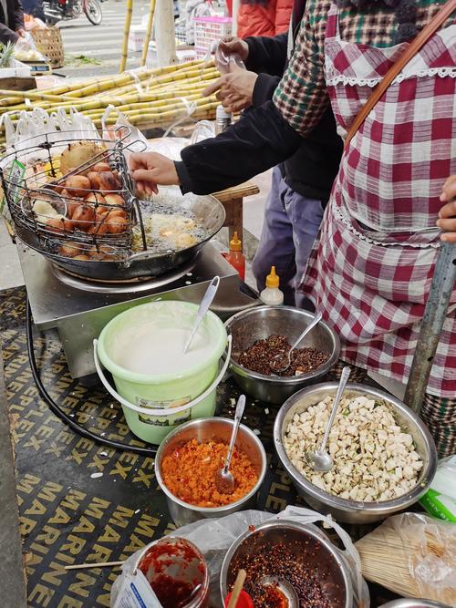 福建街边油炸小吃有哪些必尝？-第2张图片-花冠旅游服务