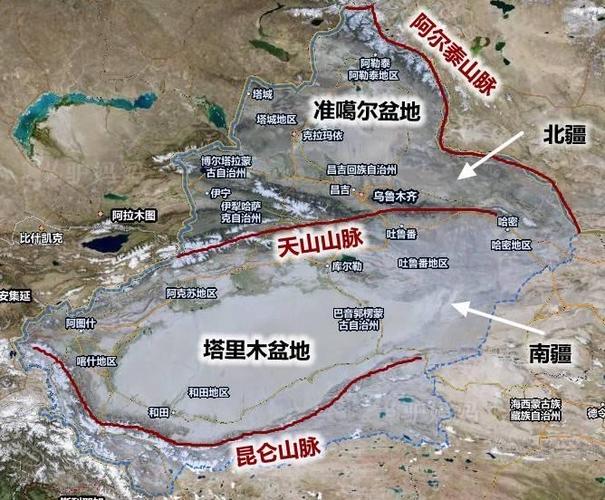 新疆塔城地区归属哪个市？-第2张图片-花冠旅游服务
