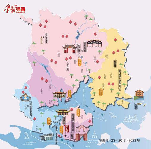福建经典清新路线有哪些必打卡？-第3张图片-花冠旅游服务