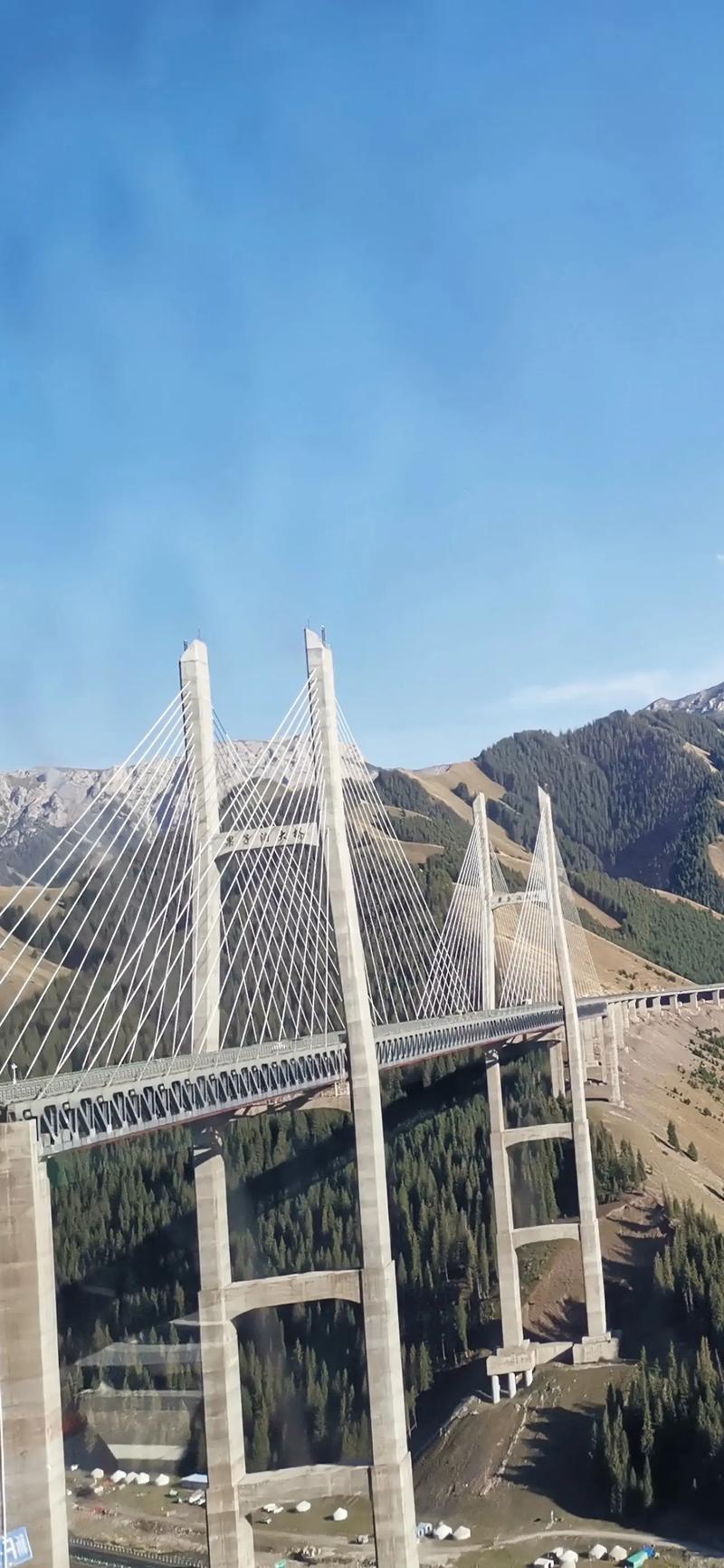 新疆果子沟大桥有何重要作用？-第3张图片-花冠旅游服务