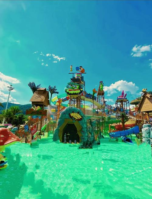 福建大型海岛水上乐园有哪些特色项目？-第1张图片-花冠旅游服务