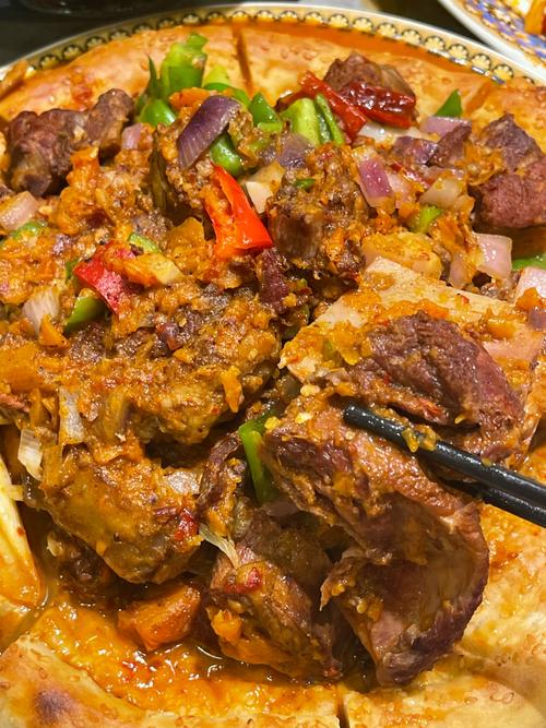 正宗新疆馕包肉怎么做才地道？-第2张图片-花冠旅游服务