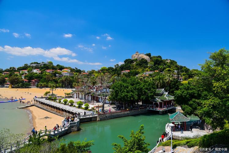 福建哪里可以出海游玩？-第1张图片-花冠旅游服务