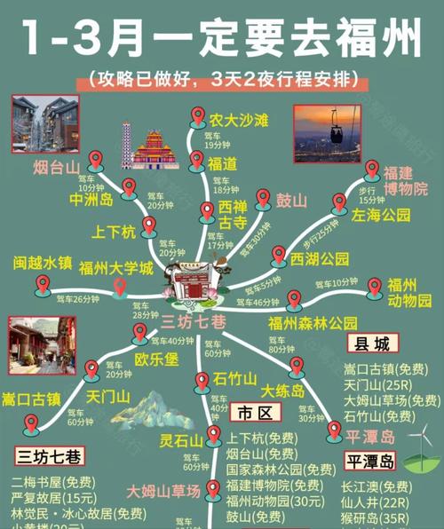 福建旅游攻略，哪里最刺激？-第1张图片-花冠旅游服务