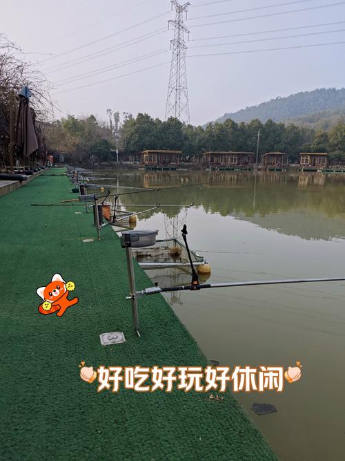 福建龙岩休闲钓鱼农场有何特色？-第1张图片-花冠旅游服务