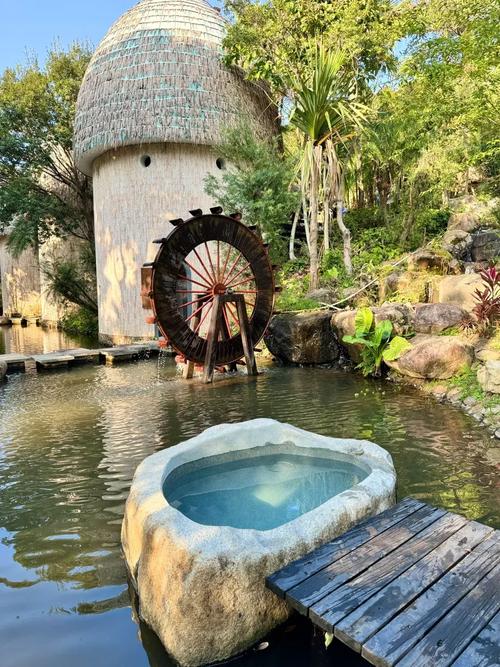 福建永定天子温泉酒店有何特色？-第1张图片-花冠旅游服务