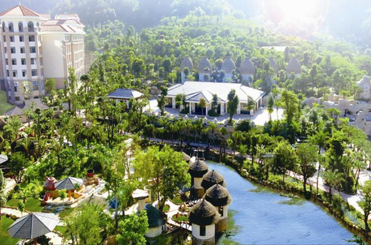 福建永定天子温泉酒店有何特色？-第3张图片-花冠旅游服务