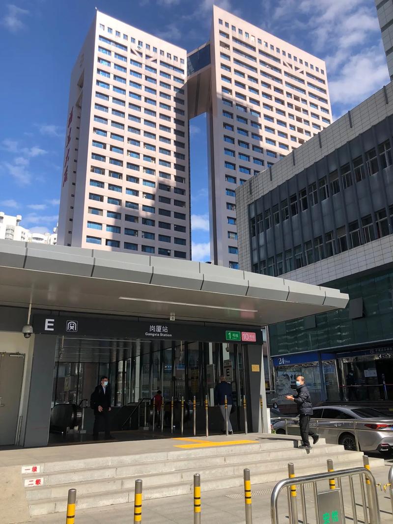 北京福建大厦附近地铁有哪些站点？-第2张图片-花冠旅游服务