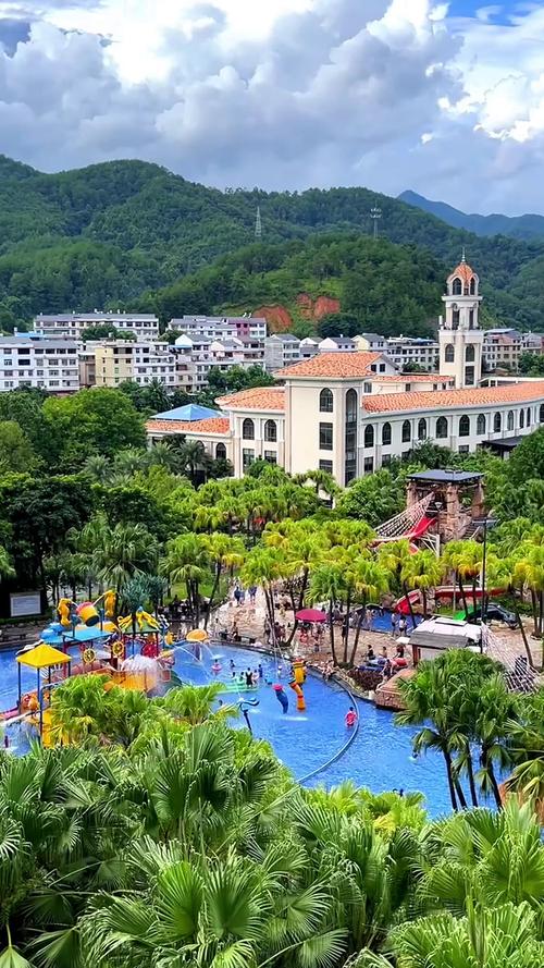 福建龙岩永定天子温泉有何特色？-第3张图片-花冠旅游服务