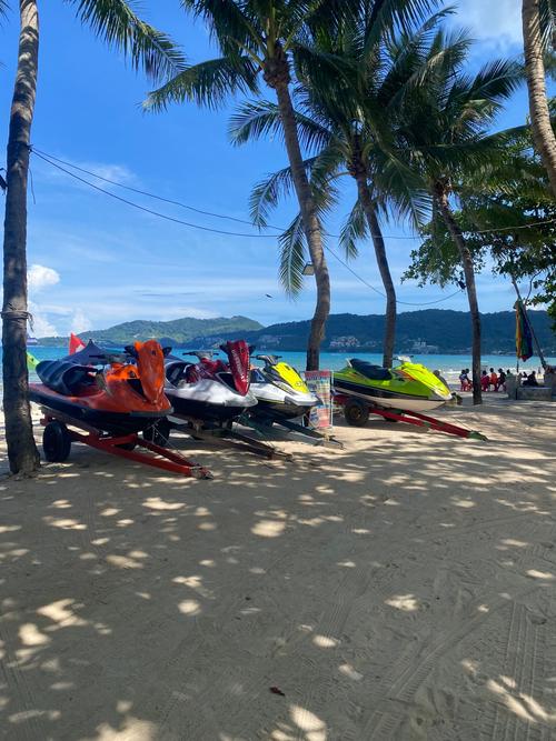 江西冷？普吉岛芭东海滩的江西冷是什么？-第3张图片-花冠旅游服务