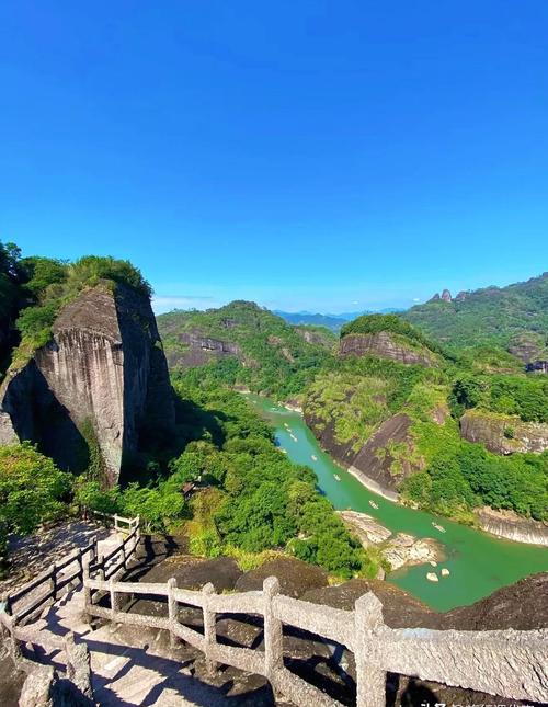 福建旅游必去景点有哪些？-第2张图片-花冠旅游服务