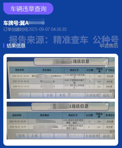福建龙岩汽车违章怎么查？-第3张图片-花冠旅游服务