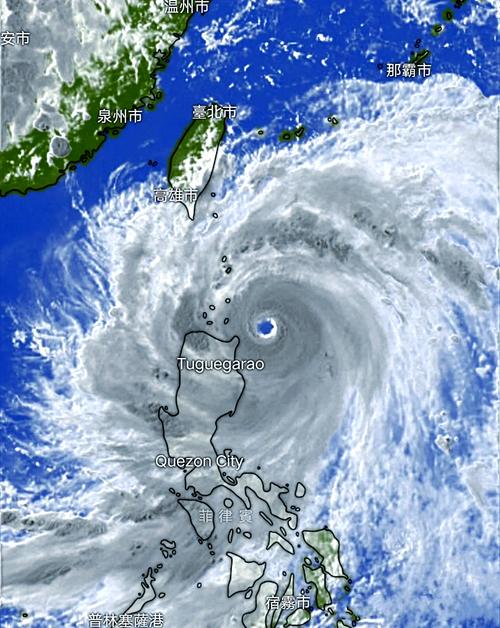 福建历史最大台风是哪个？-第1张图片-花冠旅游服务