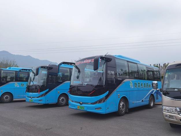 江西全南汽车站时刻表最新版几点发车?-第1张图片-花冠旅游服务 江西全南汽车站时刻表最新版几点发车?-第1张图片-花冠旅游服务